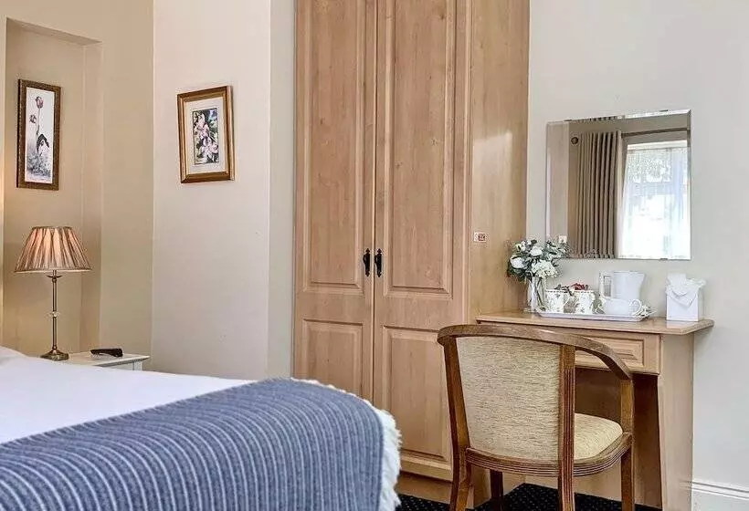 Fotos del hotel Kingfisher Lodge:  10