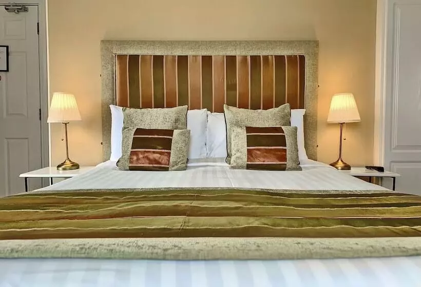 Fotos del hotel Kingfisher Lodge:  16