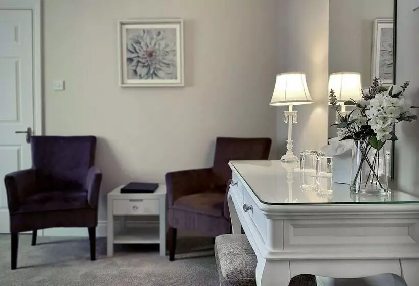 Fotos del hotel Kingfisher Lodge:  24