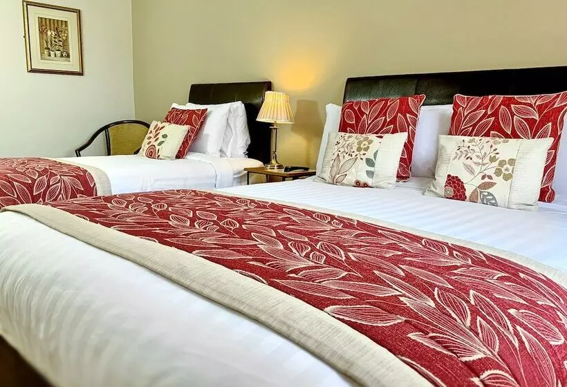 Fotos del hotel Kingfisher Lodge:  17