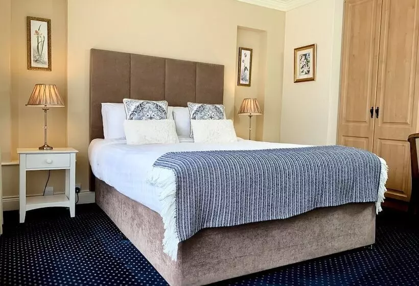 Fotos del hotel Kingfisher Lodge:  18