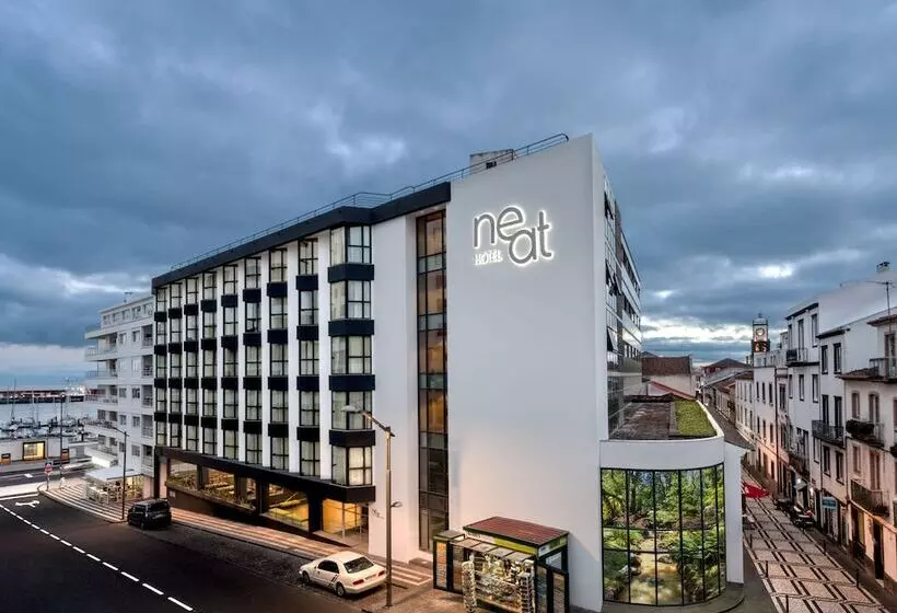 Fotos del hotel Neat Hotel Avenida:  7