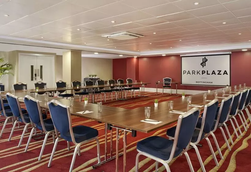 Fotos del hotel Park Plaza Nottingham:  10