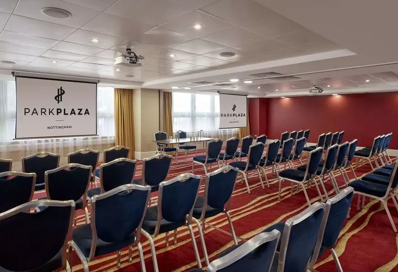 Fotos del hotel Park Plaza Nottingham:  20