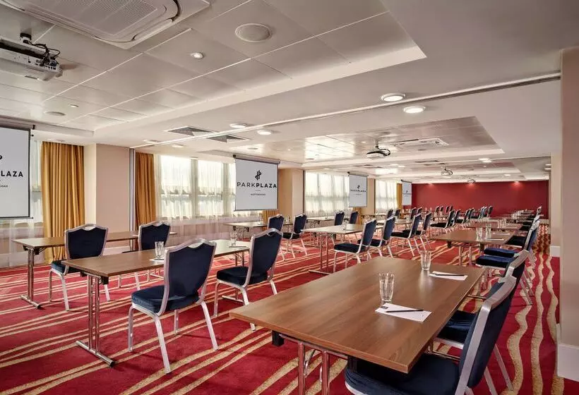 Fotos del hotel Park Plaza Nottingham:  16