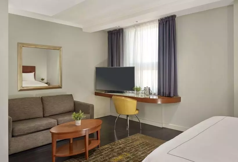 Fotos del hotel Park Plaza Nottingham:  17