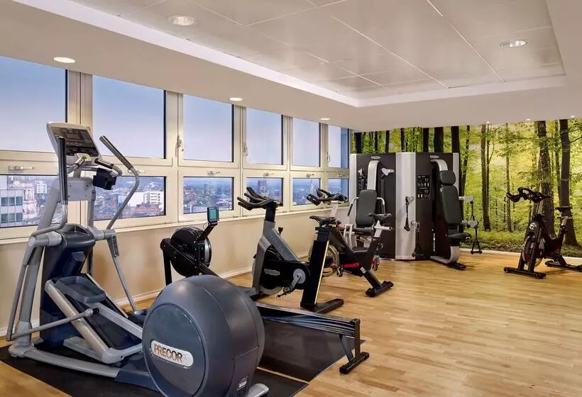 Fotos del hotel Park Plaza Nottingham:  2