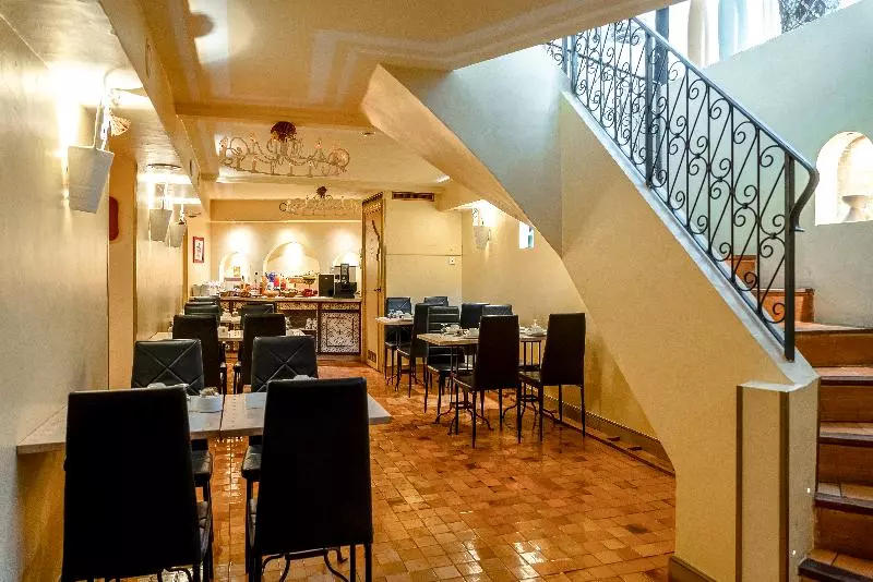 Fotos del hotel Villa Royale Montsouris:  4