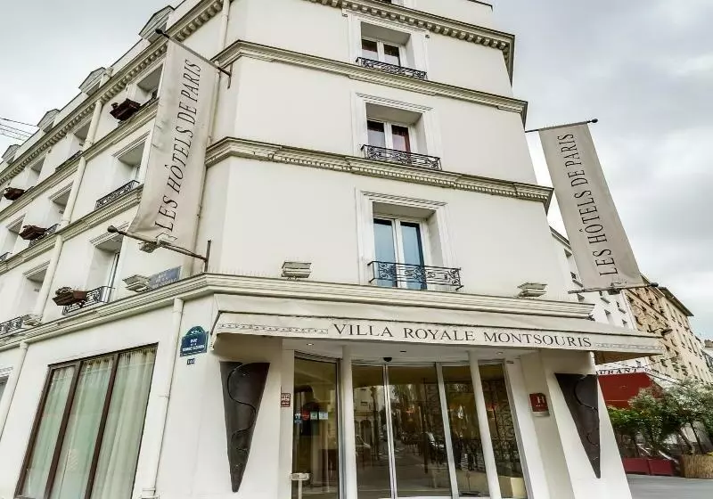 Villa Royale Montsouris