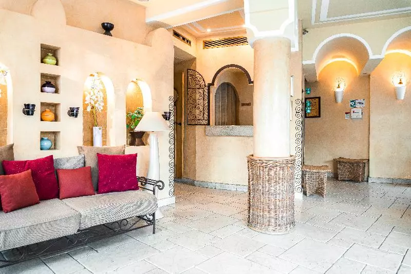 Fotos del hotel Villa Royale Montsouris:  3