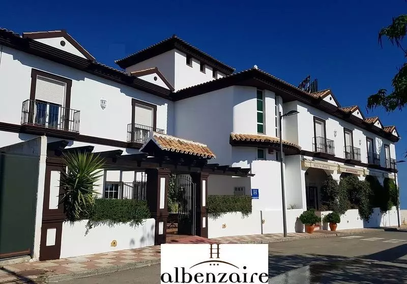 Fotos del hotel Albenzaire  Asador:  6