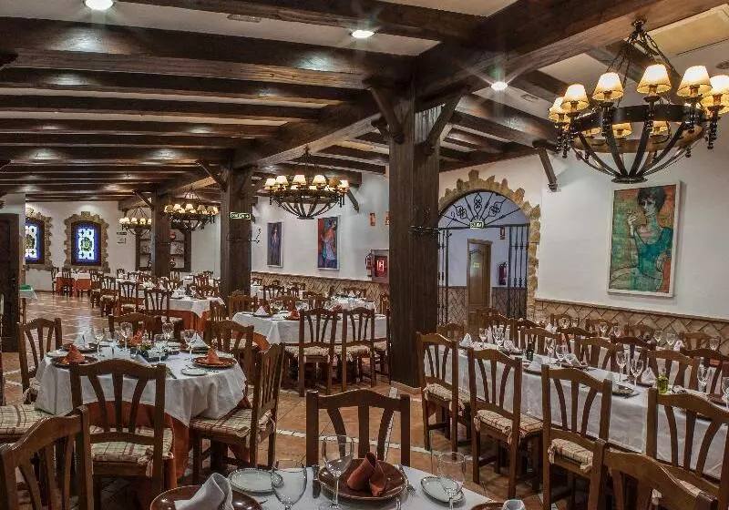 Fotos del hotel Albenzaire  Asador:  4