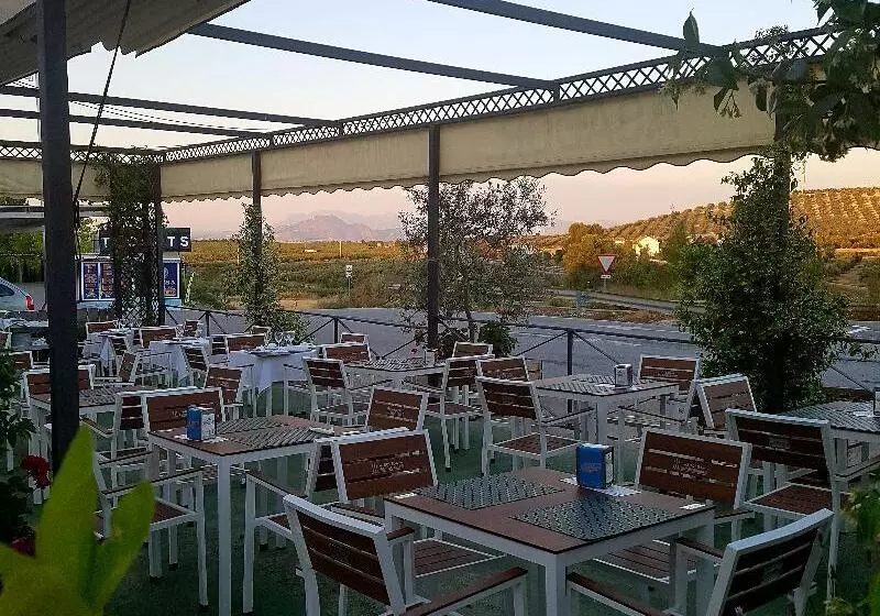Fotos del hotel Albenzaire  Asador:  5