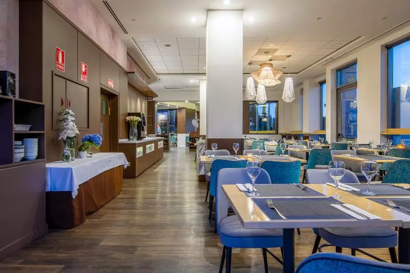 Fotos del hotel Amura Alcobendas:  5