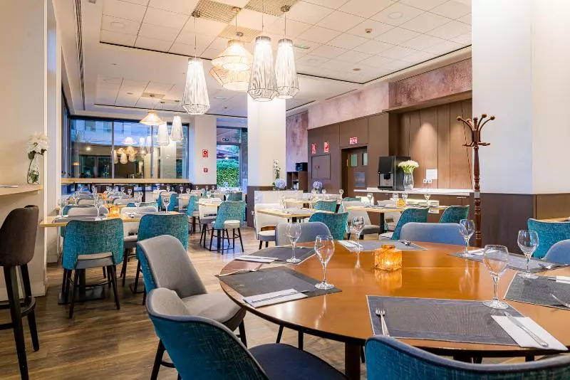 Fotos del hotel Amura Alcobendas:  13