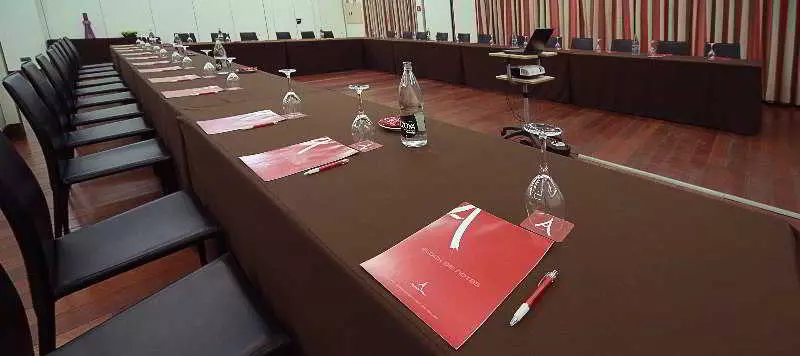 Fotos del hotel Amura Alcobendas:  14