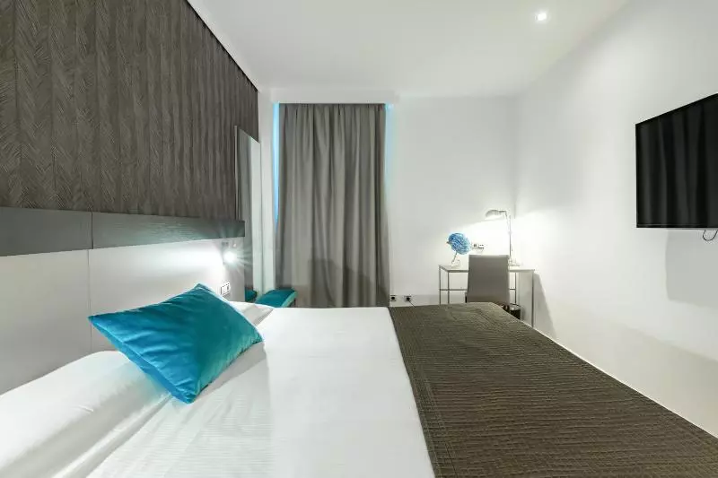 Fotos del hotel Amura Alcobendas:  20