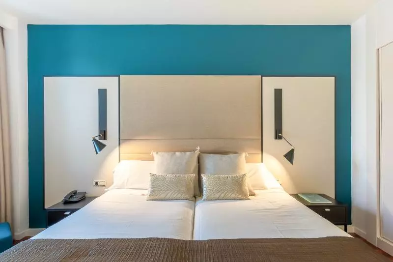 Fotos del hotel Amura Alcobendas:  17