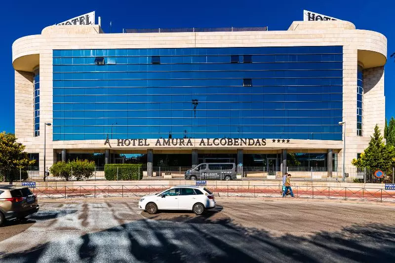 Fotos del hotel Amura Alcobendas:  9