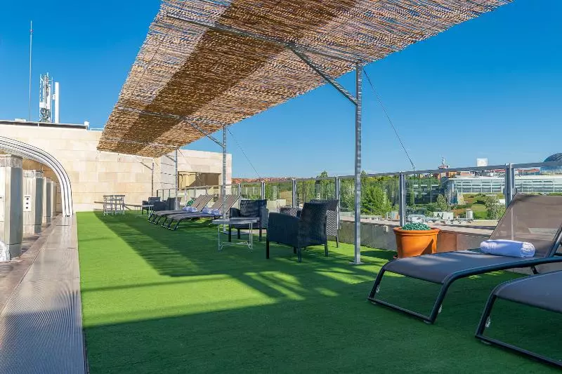 Fotos del hotel Amura Alcobendas:  19