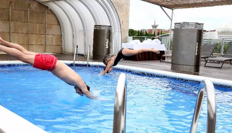 Fotos del hotel Amura Alcobendas:  11