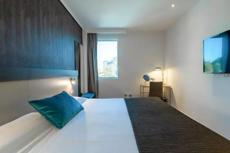 Fotos del hotel Amura Alcobendas:  23