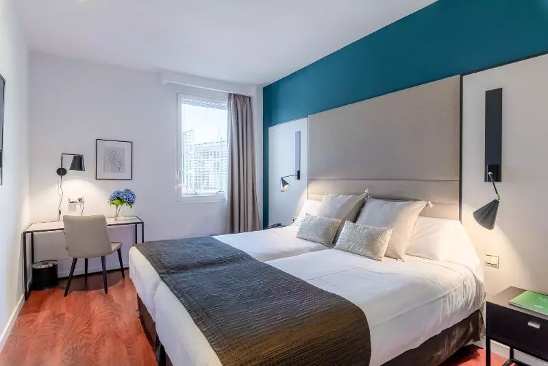 Fotos del hotel Amura Alcobendas:  25