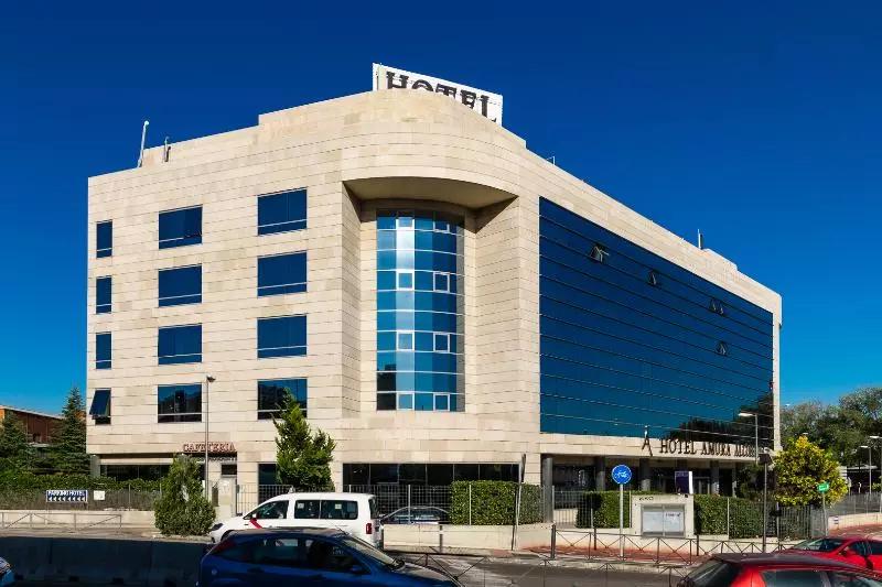 Fotos del hotel Amura Alcobendas:  16