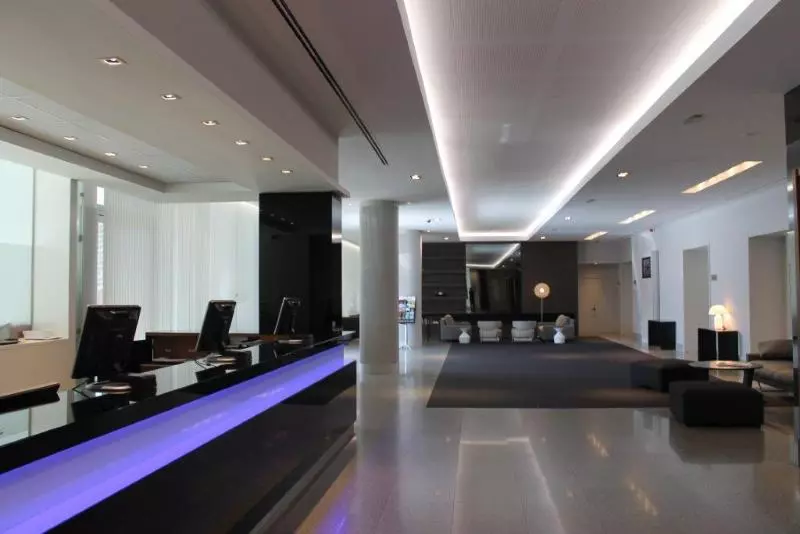 Fotos del hotel Amura Alcobendas:  12