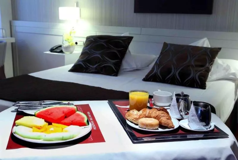 Fotos del hotel Amura Alcobendas:  24