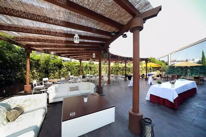 Fotos del hotel Amura Alcobendas:  8