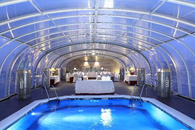 Fotos del hotel Amura Alcobendas:  6