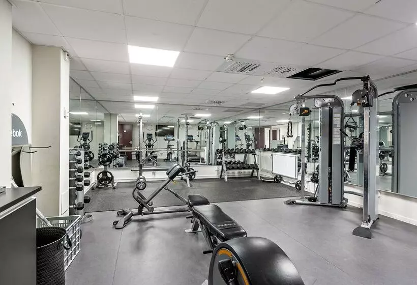 Fotos del hotel Best Western Plus Park Airport:  6