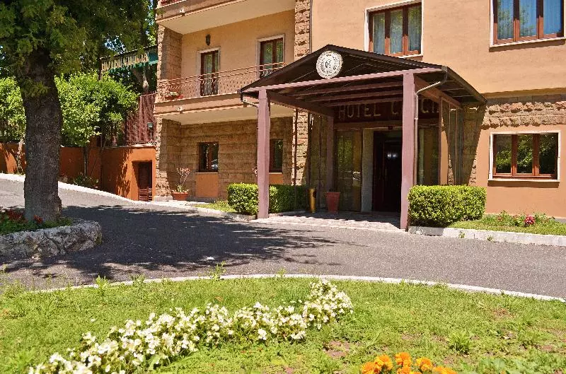 Fotos del hotel Cilicia:  13