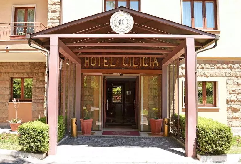 Fotos del hotel Cilicia:  8