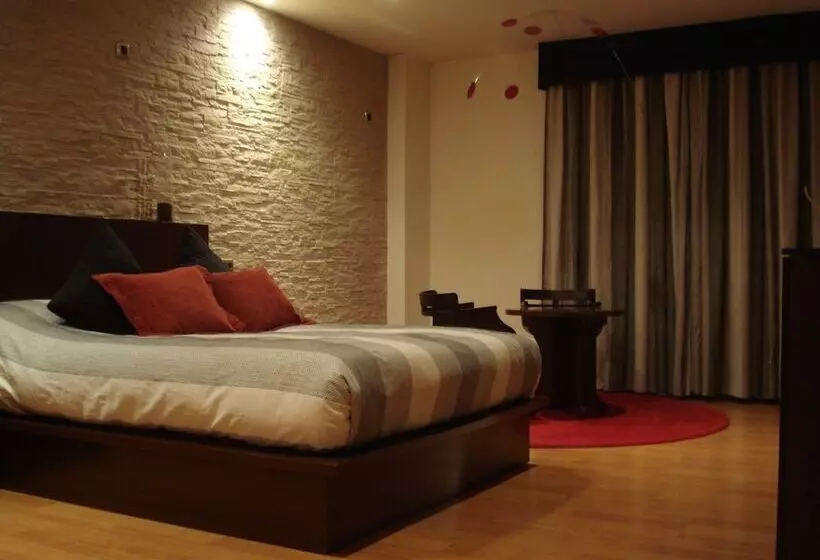 Fotos del hotel El Castillo:  14