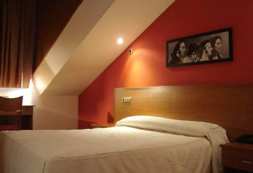 Fotos del hotel El Castillo:  9