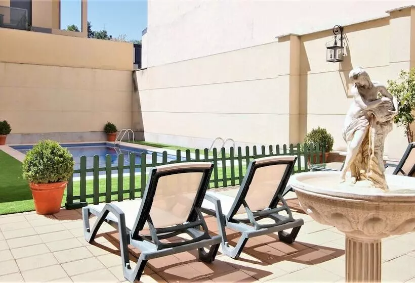 Fotos del hotel Puente Romano De Salamanca:  33