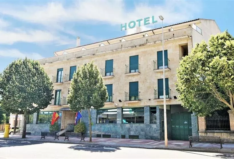 Fotos del hotel Puente Romano De Salamanca:  2