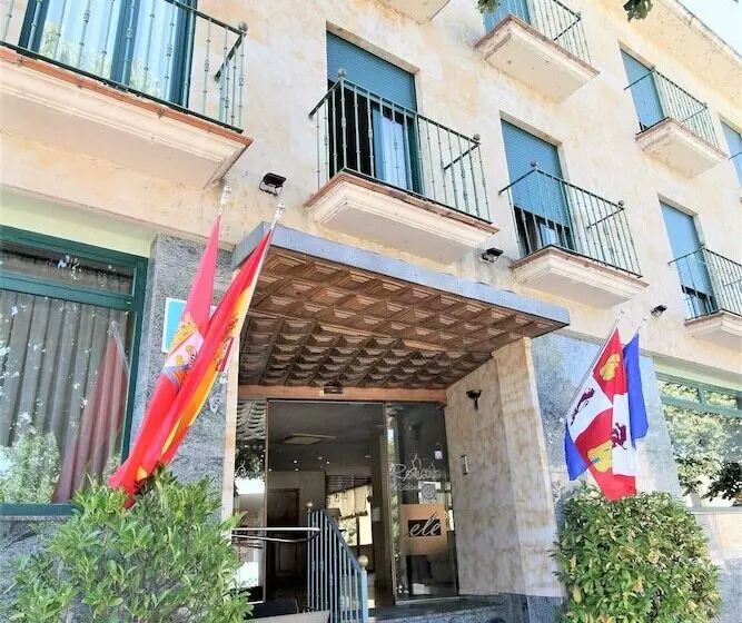 Fotos del hotel Puente Romano De Salamanca:  23