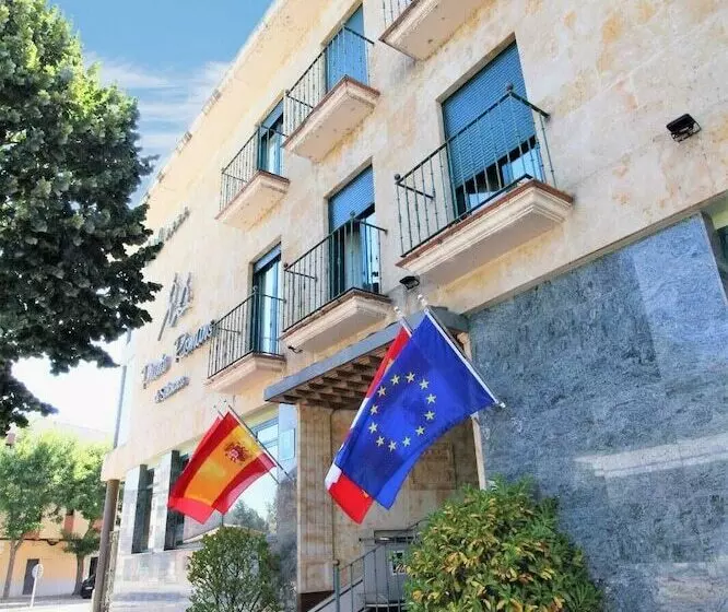 Fotos del hotel Puente Romano De Salamanca:  37