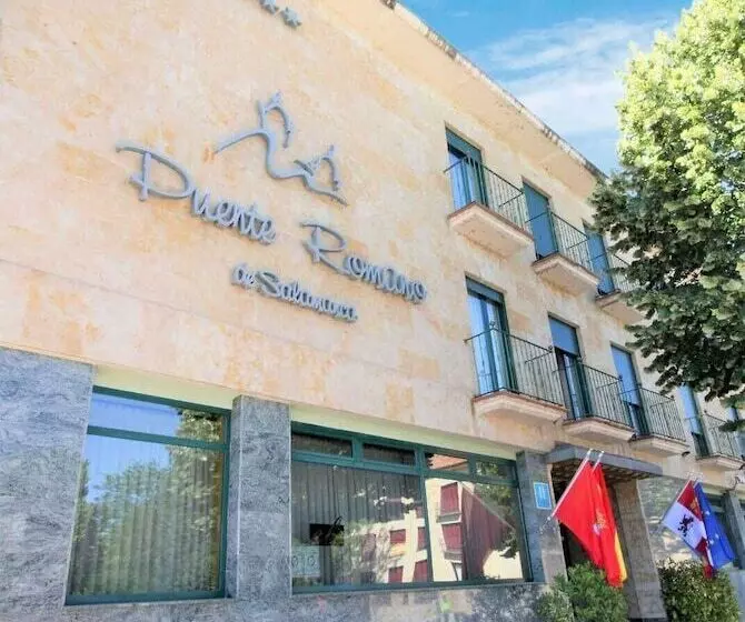 Fotos del hotel Puente Romano De Salamanca:  39