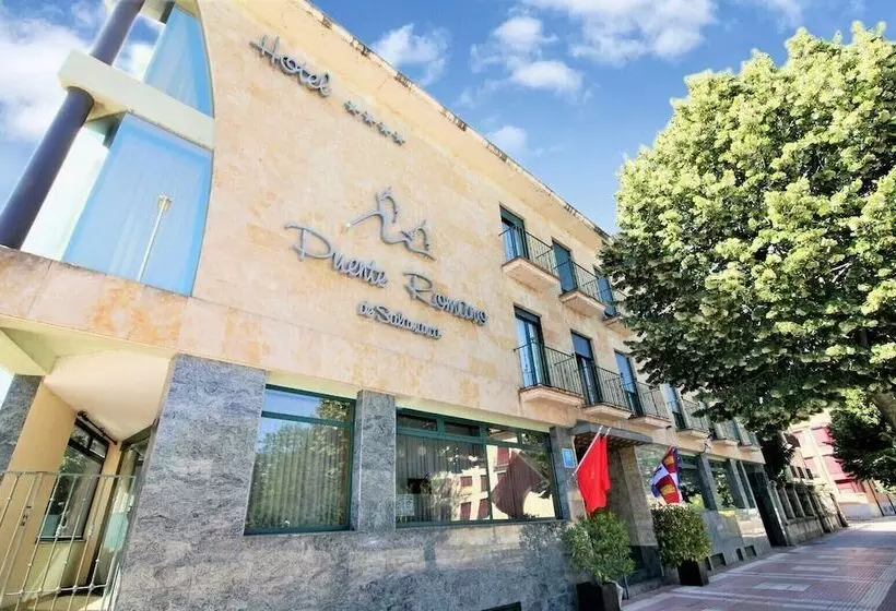 Fotos del hotel Puente Romano De Salamanca:  35