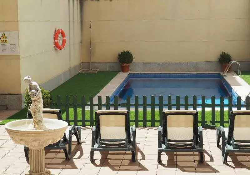 Fotos del hotel Puente Romano De Salamanca:  28