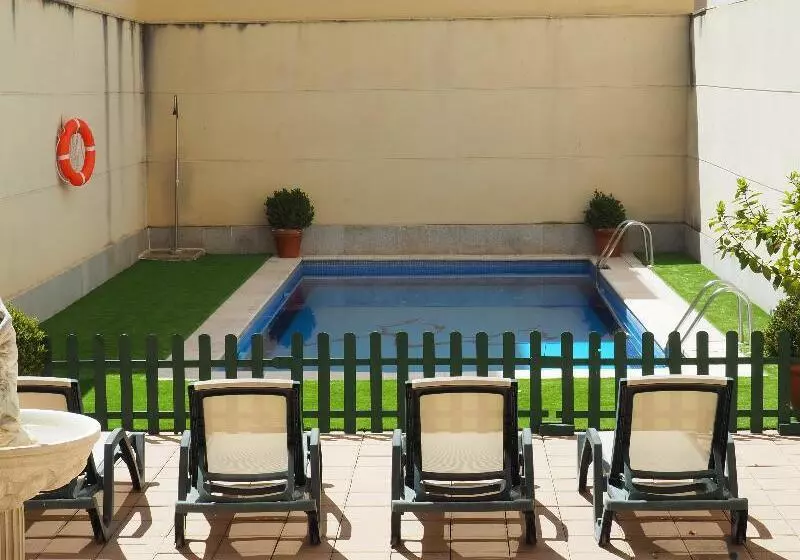 Fotos del hotel Puente Romano De Salamanca:  4