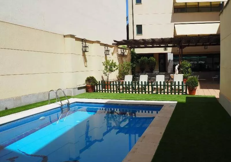 Fotos del hotel Puente Romano De Salamanca:  7