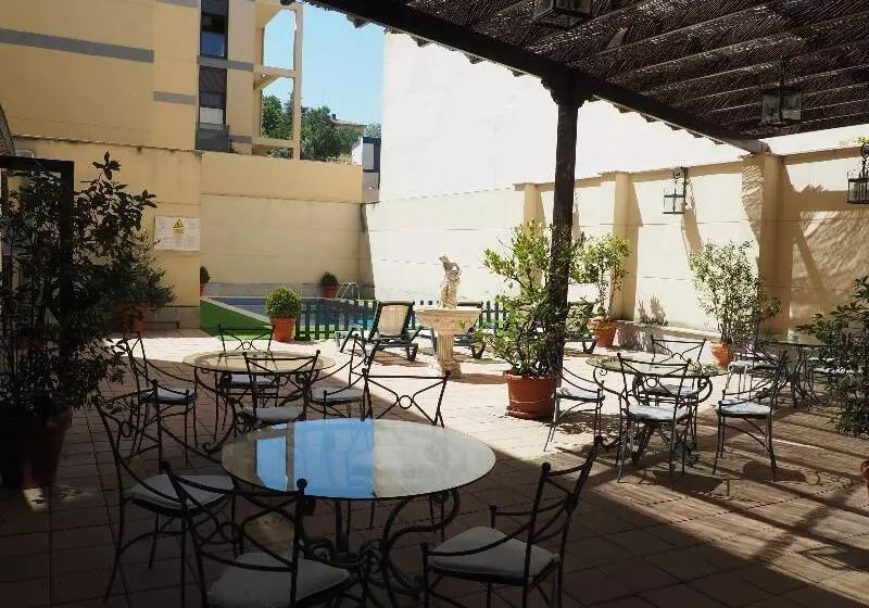 Fotos del hotel Puente Romano De Salamanca:  17