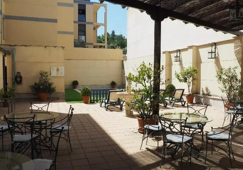 Fotos del hotel Puente Romano De Salamanca:  18