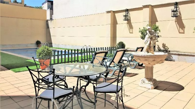 Fotos del hotel Puente Romano De Salamanca:  19