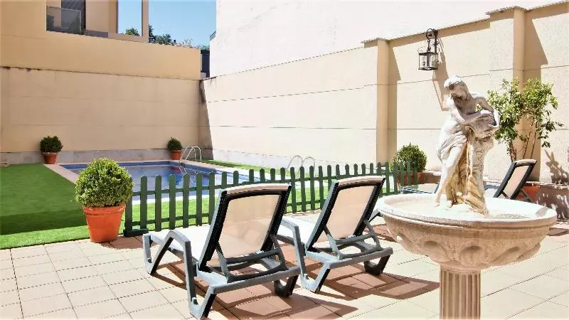 Fotos del hotel Puente Romano De Salamanca:  29